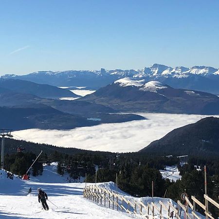 Chamrousse Appart 8 Personnes Au Pied Des Pistes מראה חיצוני תמונה