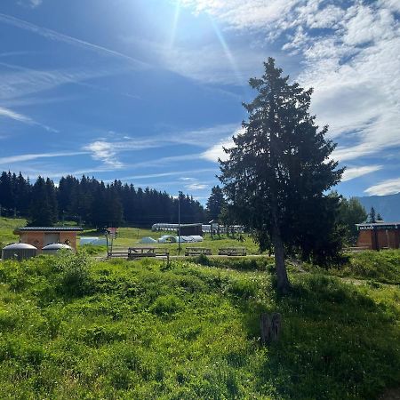 Chamrousse Appart 8 Personnes Au Pied Des Pistes מראה חיצוני תמונה