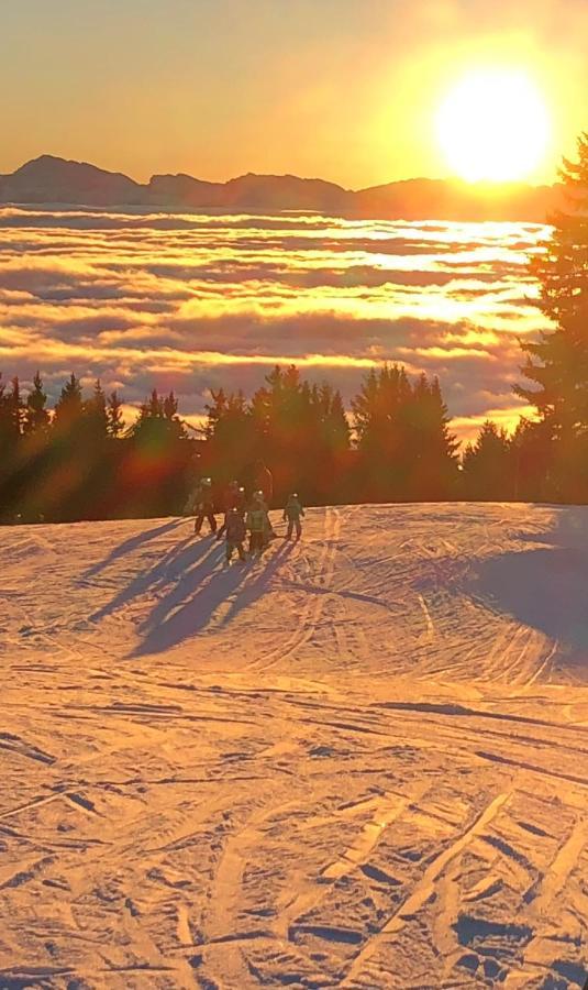 Chamrousse Appart 8 Personnes Au Pied Des Pistes מראה חיצוני תמונה