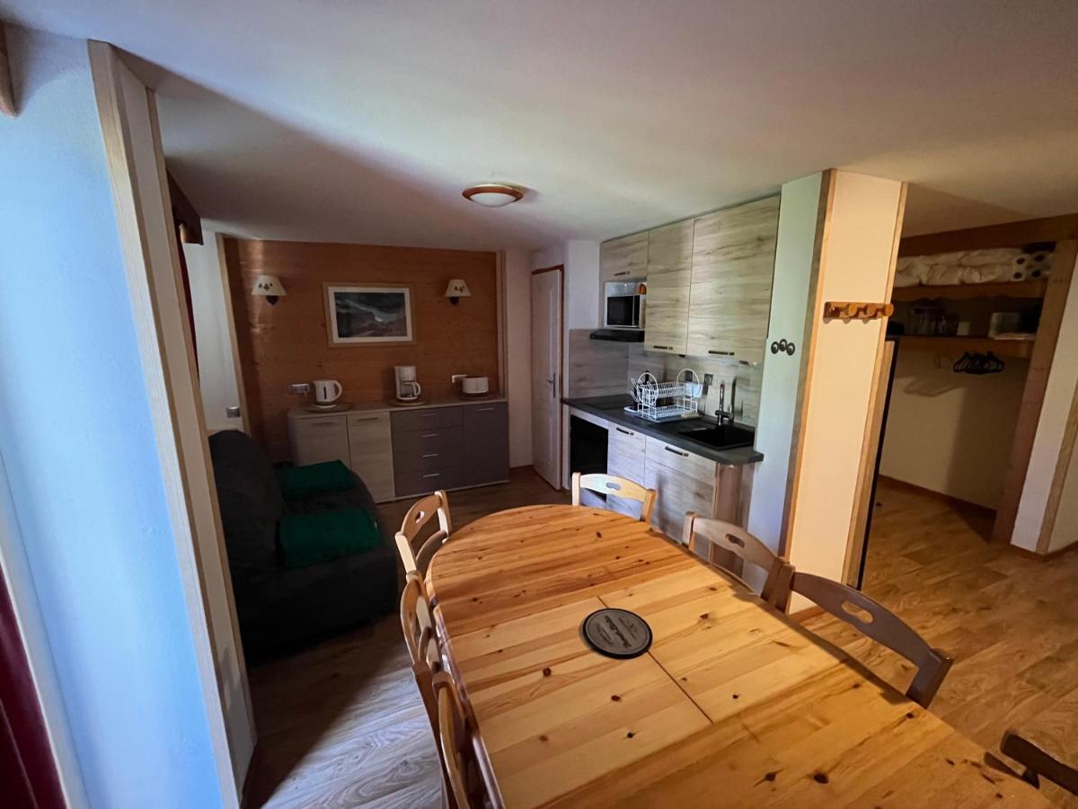 Chamrousse Appart 8 Personnes Au Pied Des Pistes מראה חיצוני תמונה